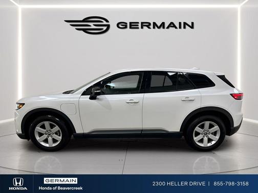 Pearl 2024 Honda Prologue EX