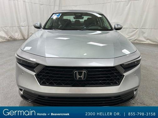 2024 Honda Accord Hybrid Touring