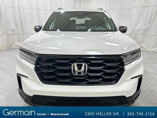 2025 Honda Pilot Sport