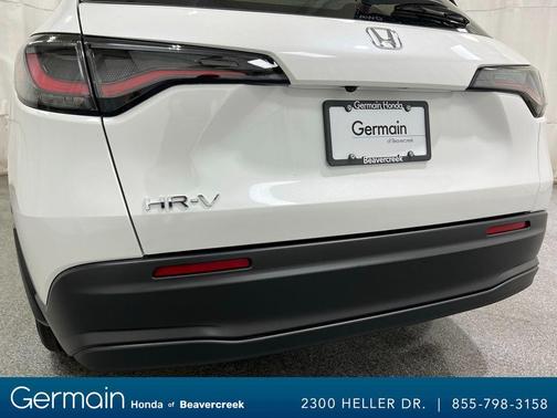 2025 Honda HR-V LX