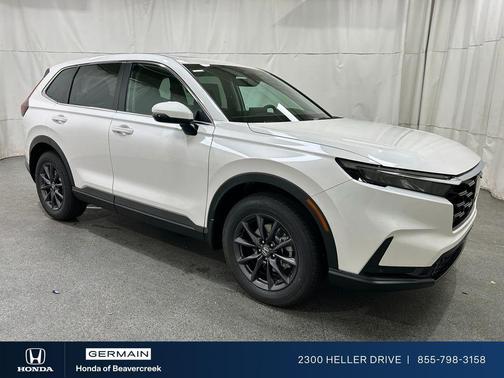 2026 Honda CR-V EX-L