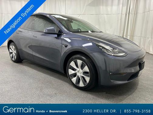 2022 Tesla Model Y Long Range