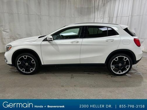 2020 Mercedes-Benz GLA 250 Base