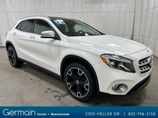 2020 Mercedes-Benz GLA 250 Base
