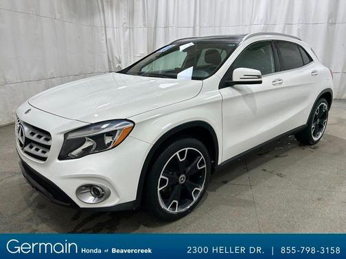 2020 Mercedes-Benz GLA 250 Base