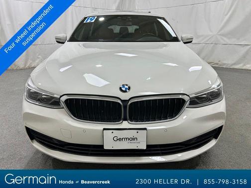 2019 BMW 640 Gran Turismo i xDrive
