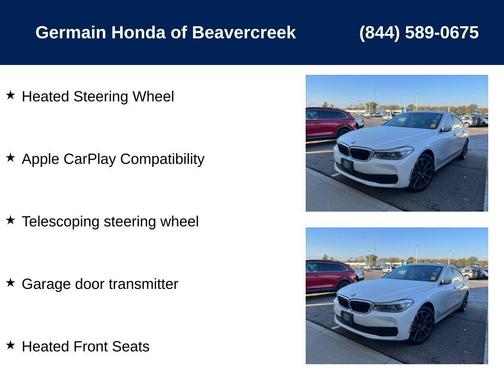 2019 BMW 640 Gran Turismo i xDrive