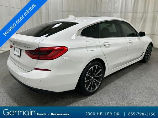 2019 BMW 640 Gran Turismo i xDrive