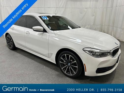 2019 BMW 640 Gran Turismo i xDrive