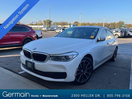 2019 BMW 640 Gran Turismo i xDrive