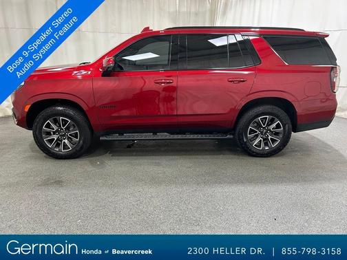 2023 Chevrolet Tahoe Z71