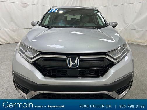 2022 Honda CR-V Hybrid Touring
