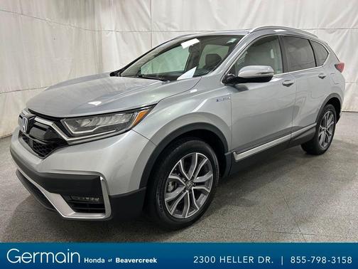 2022 Honda CR-V Hybrid Touring