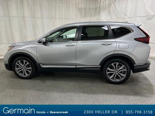 2022 Honda CR-V Hybrid Touring