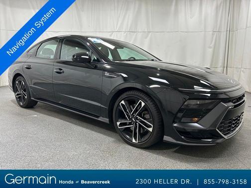 2024 Hyundai SONATA N Line