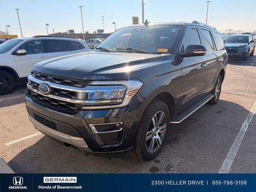 2023 Ford Expedition Limited