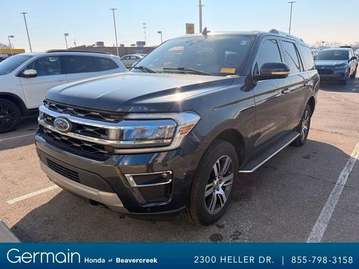 2023 Ford Expedition Limited