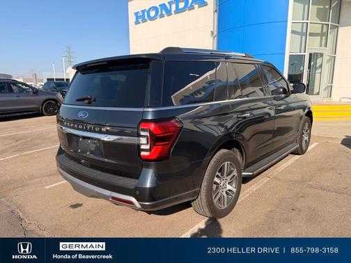 2023 Ford Expedition Limited