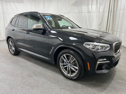 2019 BMW X3 M40i