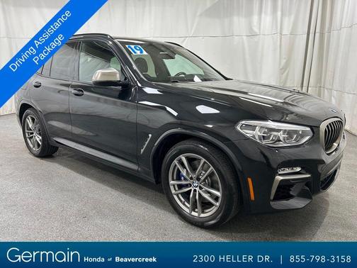 2019 BMW X3 M40i