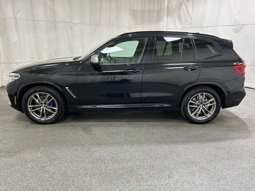 2019 BMW X3 M40i
