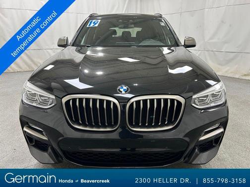 2019 BMW X3 M40i