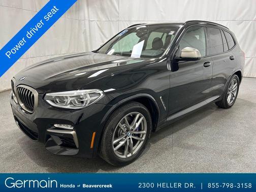 2019 BMW X3 M40i