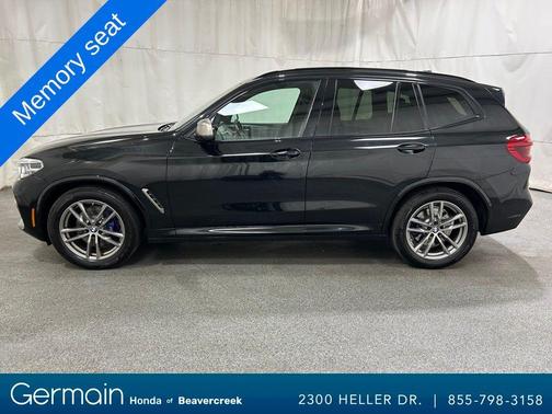 2019 BMW X3 M40i