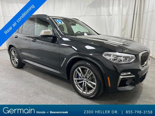 2019 BMW X3 M40i
