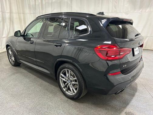 2019 BMW X3 M40i