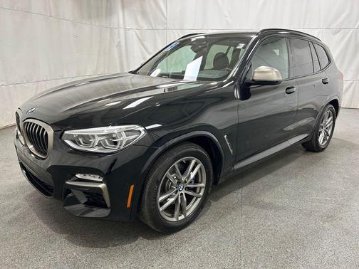 2019 BMW X3 M40i