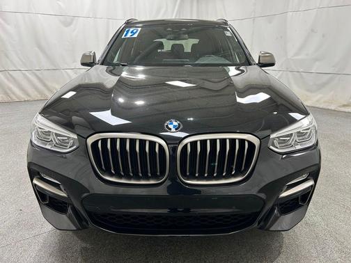 2019 BMW X3 M40i