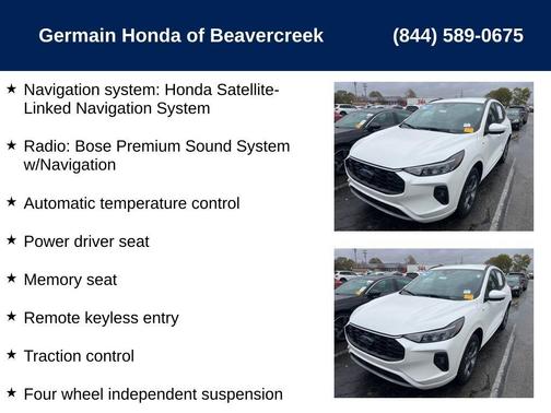 2025 Honda CR-V Hybrid Sport Touring