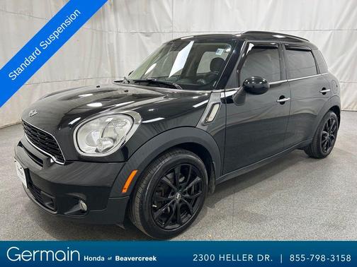 2014 MINI Countryman Cooper S ALL4