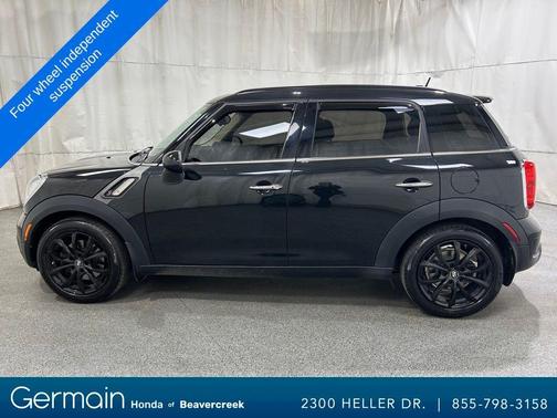 2014 MINI Countryman Cooper S ALL4