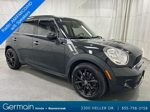 2014 MINI Countryman Cooper S ALL4