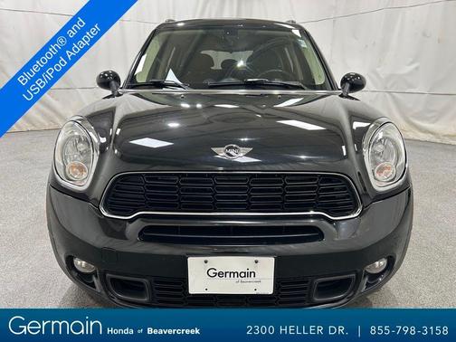 2014 MINI Countryman Cooper S ALL4