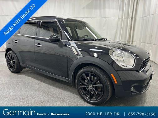 2014 MINI Countryman Cooper S ALL4