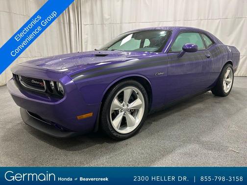 2014 Dodge Challenger R/T