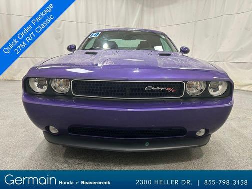 2014 Dodge Challenger R/T