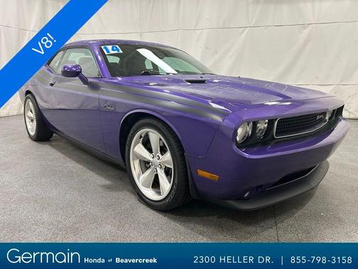 2014 Dodge Challenger R/T