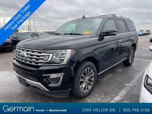 2018 Ford Expedition Limited