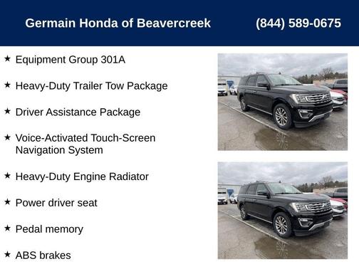 2018 Ford Expedition Limited