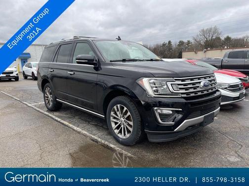 2018 Ford Expedition Limited