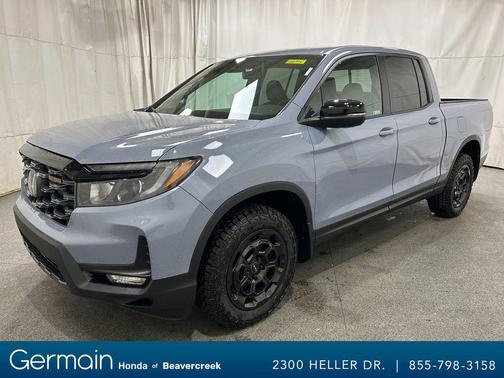 2026 Honda Ridgeline TRAILSPORT+