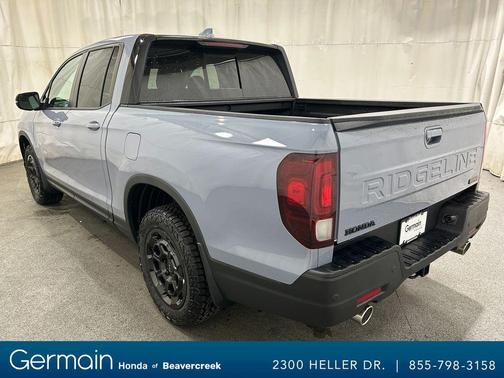 2026 Honda Ridgeline TRAILSPORT+