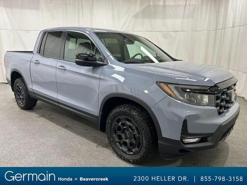 2026 Honda Ridgeline TRAILSPORT+