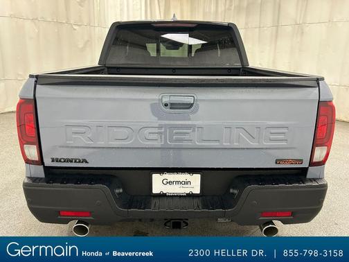 2026 Honda Ridgeline TRAILSPORT+