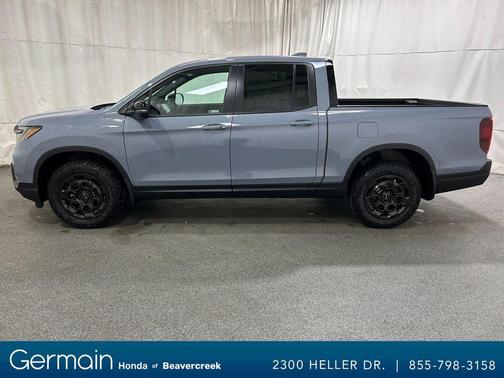 2026 Honda Ridgeline TRAILSPORT+
