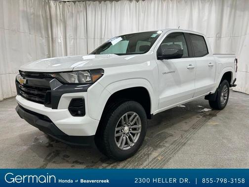2023 Chevrolet Colorado LT